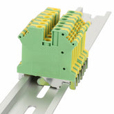 Screw Protective Earth Wire Terminal Block-TI00529-Veeddydropshipping